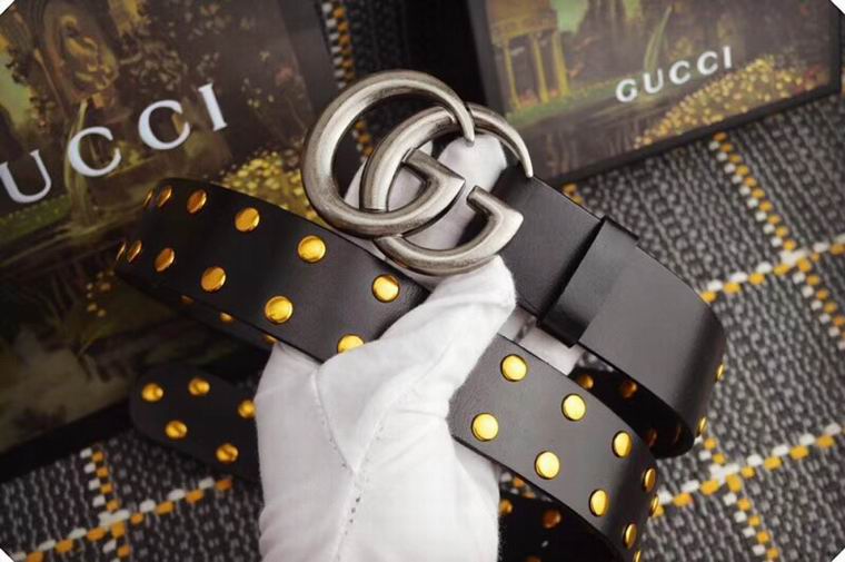 Gucci Belt 40mmX95-125cm 7D13